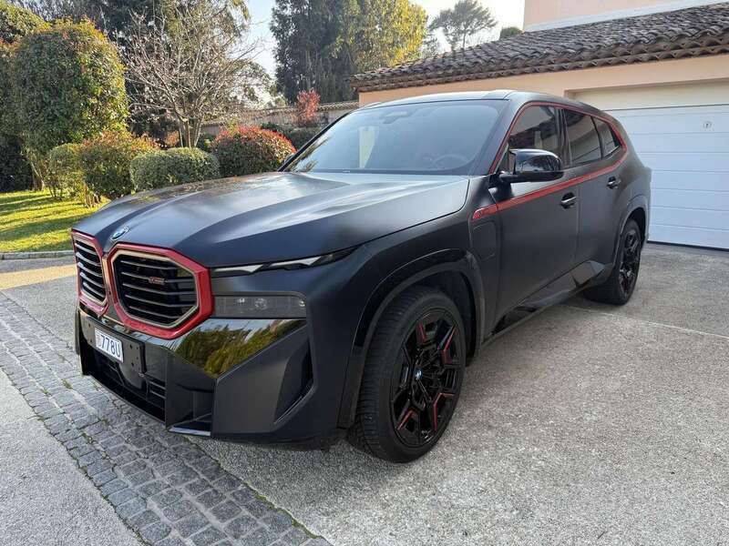 Sonderlackierung Gebraucht 2024 BMW XM SUV | 159.900 € (Guter Preis) - Bild 1/4