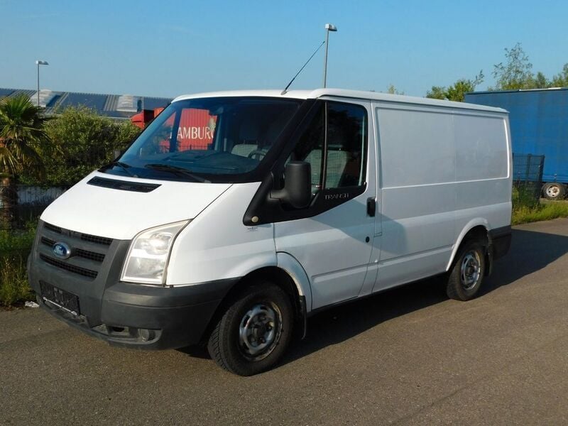Weiß Gebraucht 2010 Ford Transit Abholung | 3.950 € (Superpreis) - Bild 1/4
