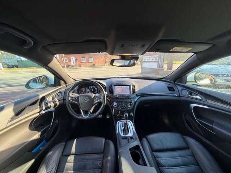 Gebraucht Opel Insignia OPC 170 PS (125 kW) 2016 Summit Kombi