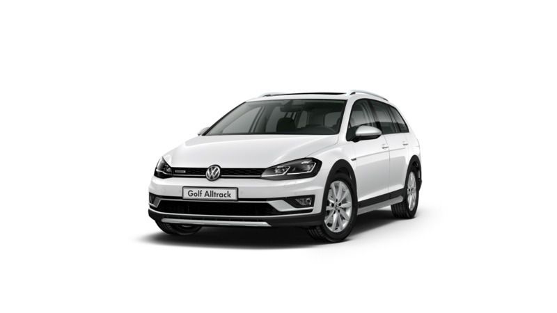 Gebraucht VW Golf Alltrack 179 PS (131 kW) 2017 Kombi