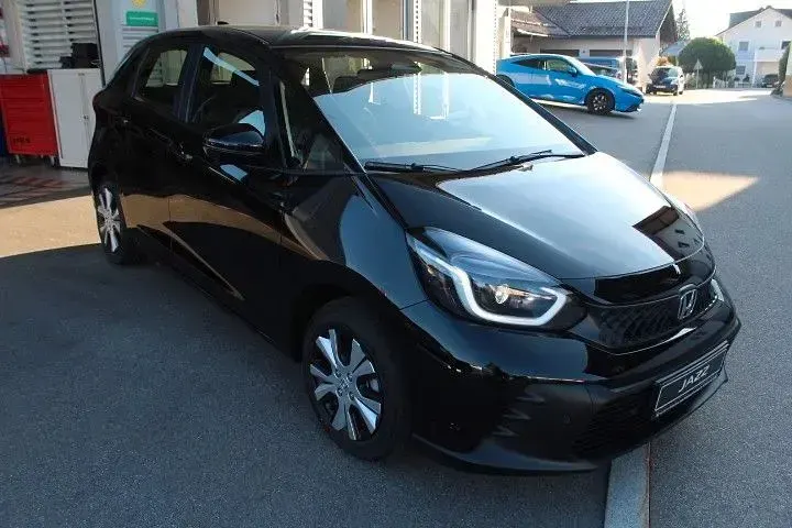 Gebraucht Honda Jazz Elegance 98 PS (72 kW) 2025 Crystal black pearl Kleinwagen