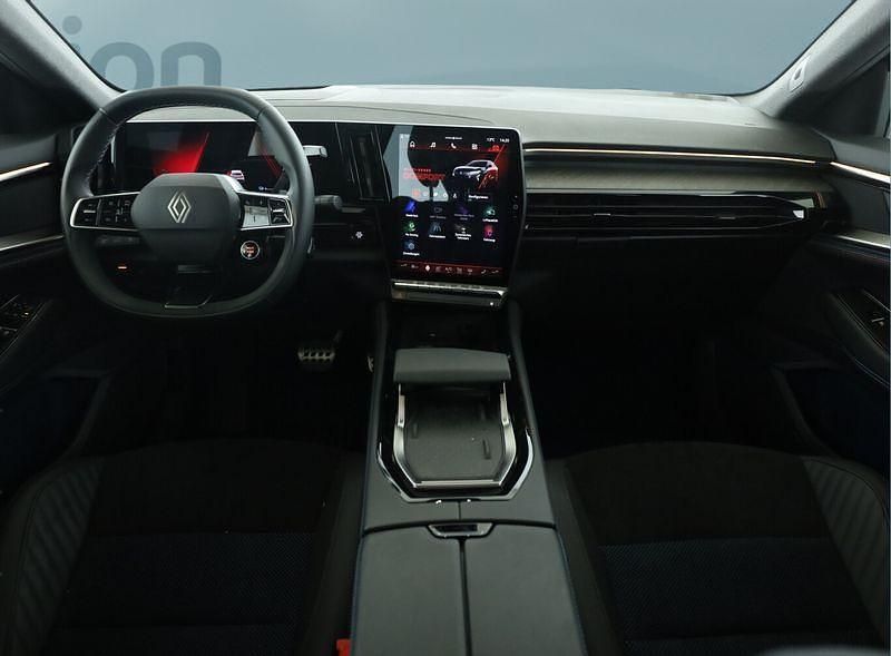 Gebraucht Renault Rafale 300 PS (220 kW) 2025 Schwarz SUV