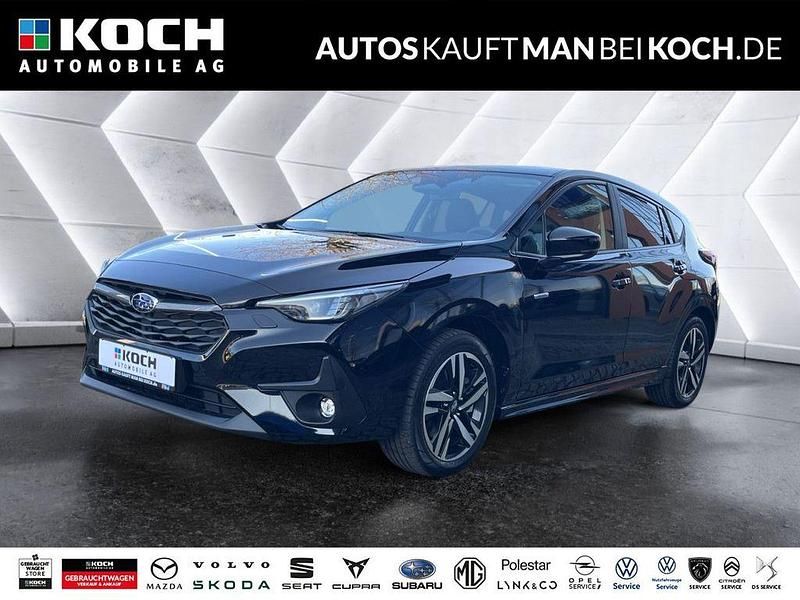 Schwarz Gebraucht 2025 Subaru Impreza Platinum Limousine | 29.980 € (Fairer Preis) - Bild 1/4