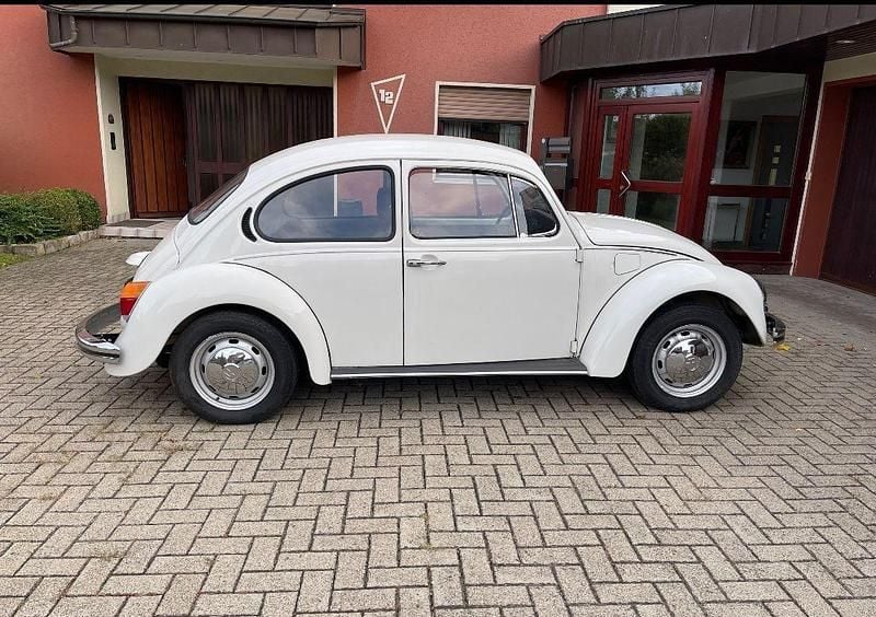 Gebraucht VW Käfer 46 PS (33 kW) 1979 Weiß Kleinwagen