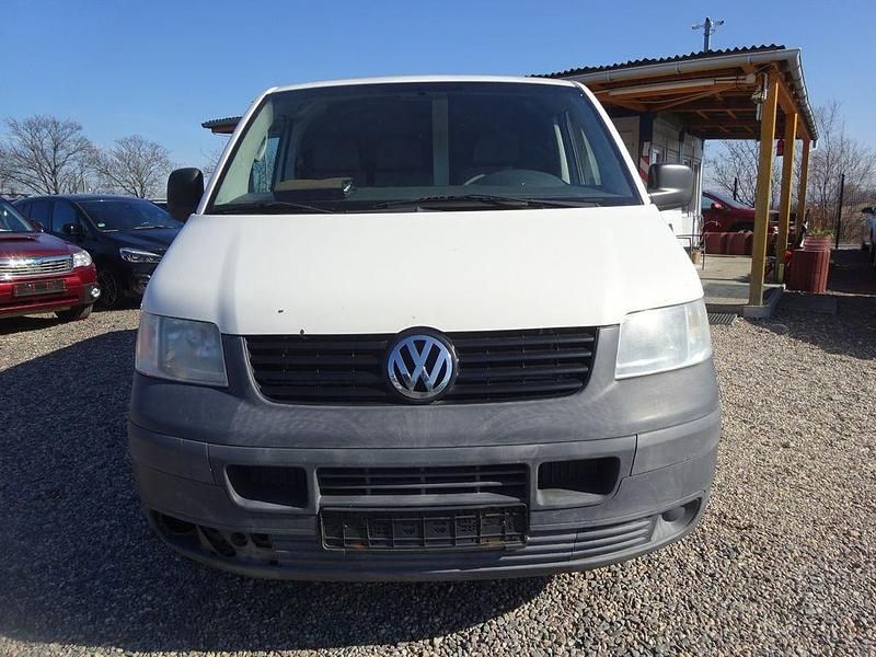 Gebraucht VW Transporter 105 PS (77 kW) 2004 Grau Van