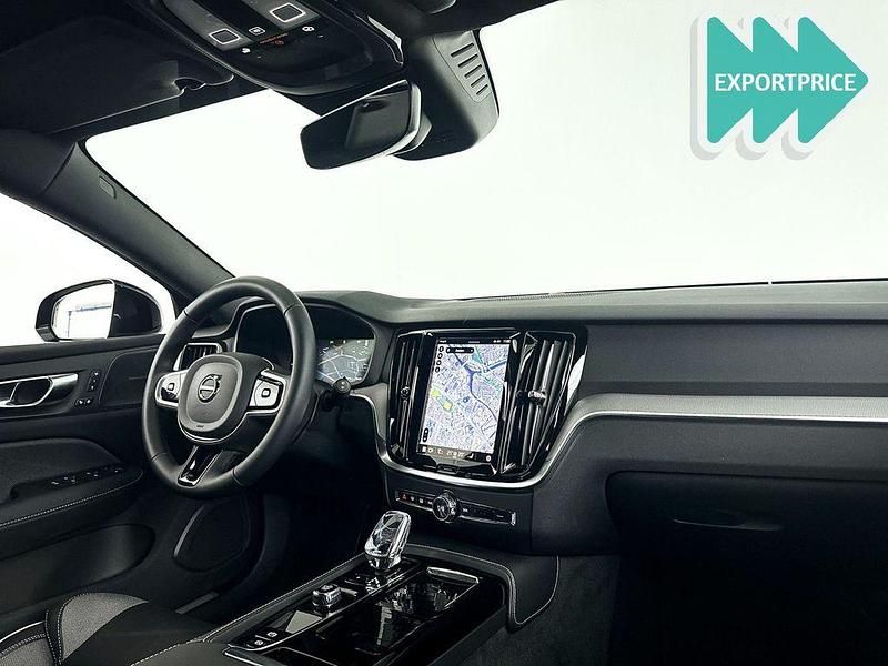 Gebraucht Volvo V60 Plus 349 PS (256 kW) 2025 Grau Kombi