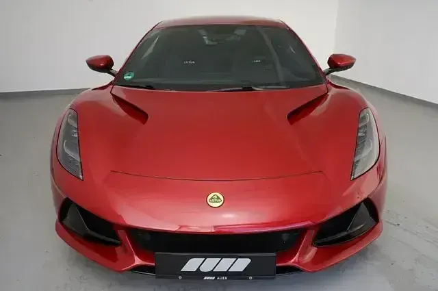 Gebraucht Lotus Emira 405 PS (297 kW) 2023 Rot Coupé