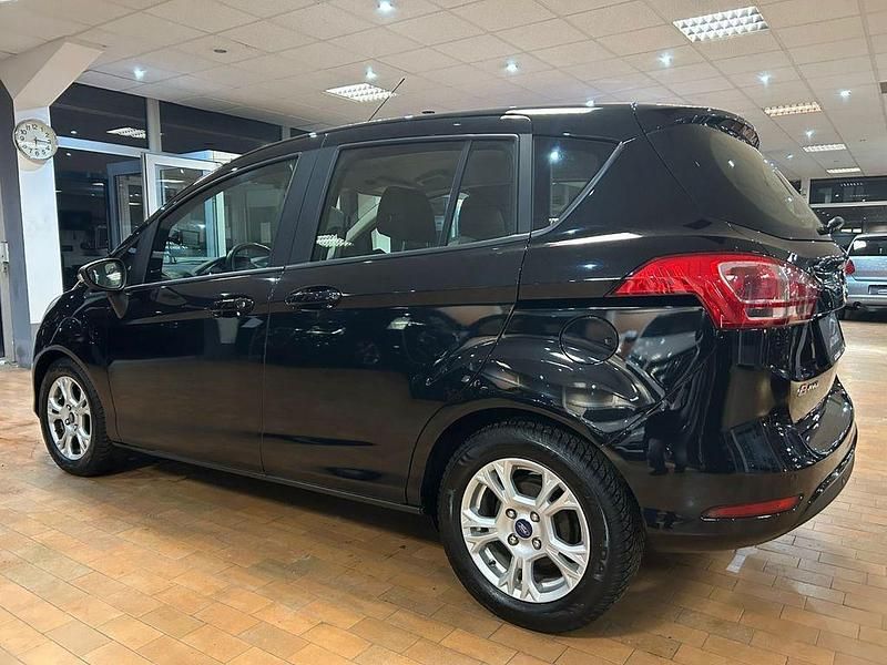Gebraucht Ford B-MAX 101 PS (74 kW) 2015 Schwarz Van / Kleinbus
