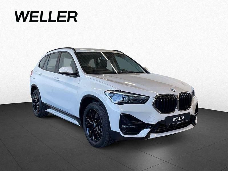 Gebraucht BMW X1 Performance 231 PS (169 kW) 2022 Alpinweiss iii (weiß) SUV