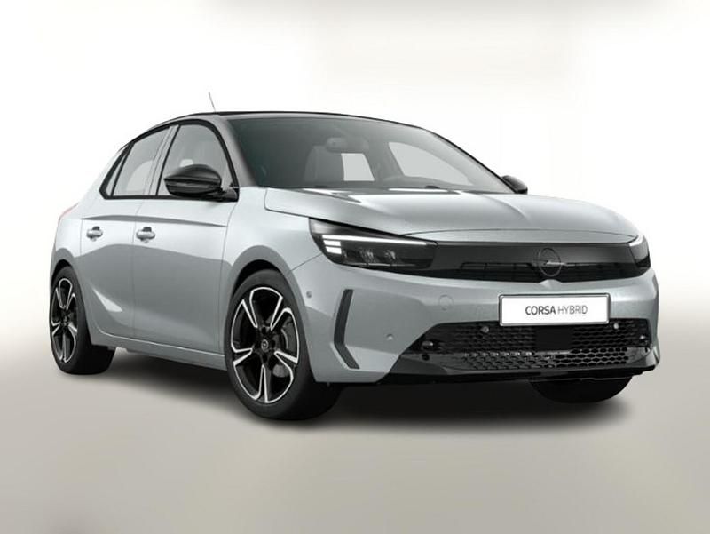 Kristall silber metallic / dachf Neu 2025 Opel Corsa Kleinwagen | 22.783 € (Guter Preis) - Bild 1/3