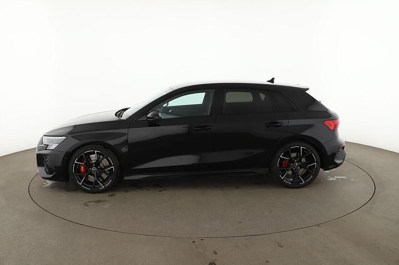 Gebraucht Audi RS3 Sport 400 PS (294 kW) 2022 Schwarz Limousine