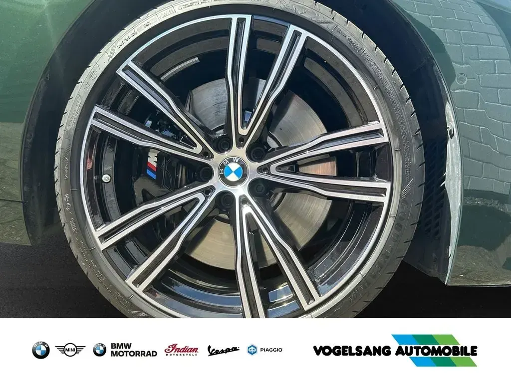 Gebraucht BMW M850 Performance 530 PS (389 kW) 2025 Grün Coupé