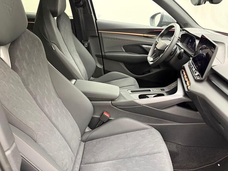 Gebraucht Cupra Terramar VZ 265 PS (194 kW) 2025 Schwarz SUV