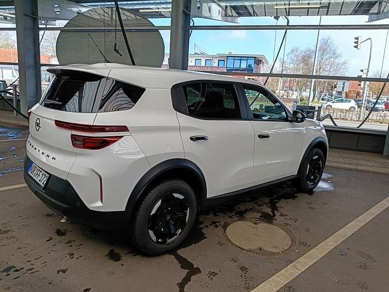 Gebraucht Opel Frontera Ultimate 146 PS (107 kW) 2025 Weiß SUV