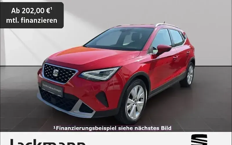 Gebraucht Seat Arona Xperience 110 PS (80 kW) 2023 SUV