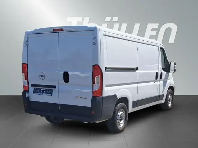 Gebraucht Opel Movano 140 PS (102 kW) 2025 Weiß Van