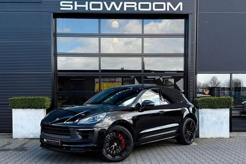 Gebraucht Porsche Macan 441 PS (324 kW) 2021 Schwarz SUV