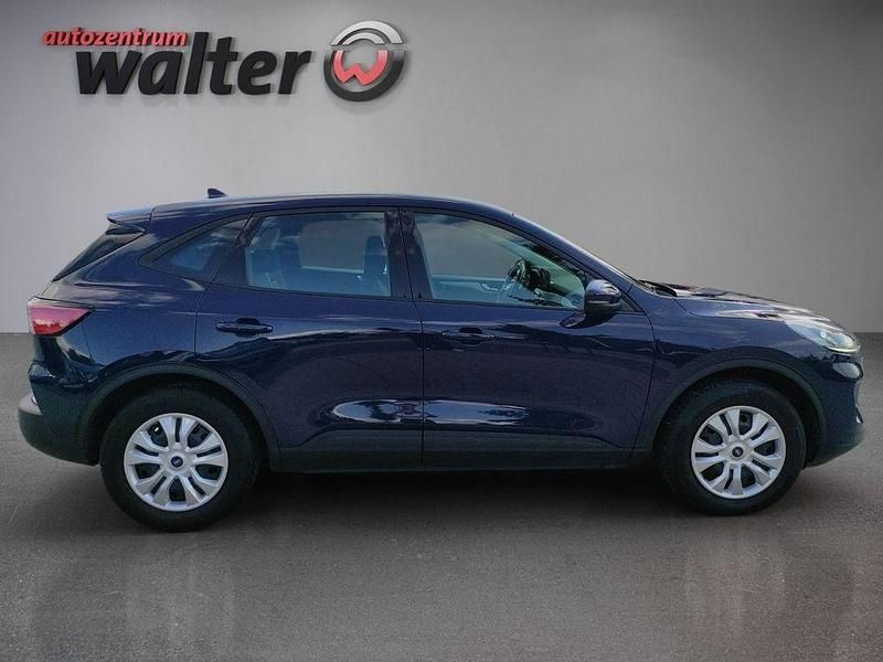 Gebraucht Ford Kuga Cool & Connect 190 PS (139 kW) 2021 Blau SUV