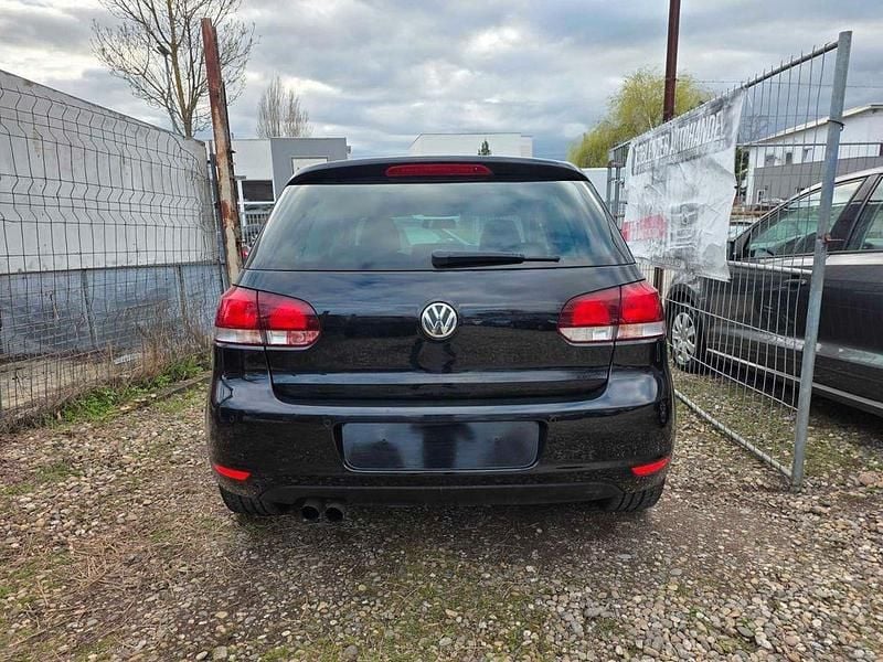 Gebraucht VW Golf VI 160 PS (117 kW) 2009 Kleinwagen