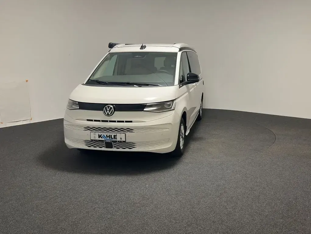 Neu VW California Coast 150 PS (110 kW) 2026 Weiß Van