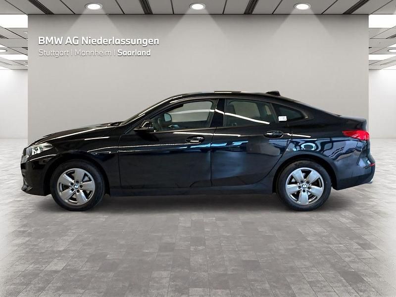 Gebraucht BMW 218 136 PS (100 kW) 2023 Schwarz Coupé