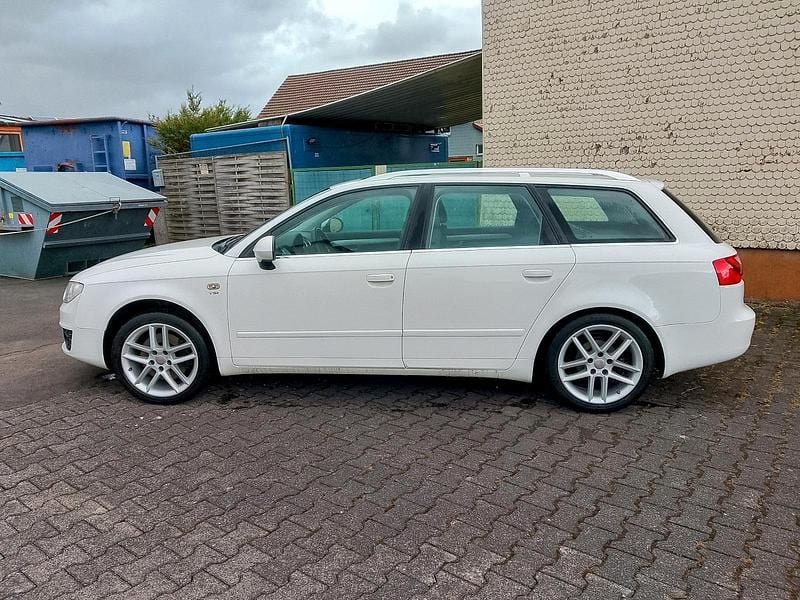 Gebraucht Seat Exeo 160 PS (117 kW) 2011 Weiß Kombi