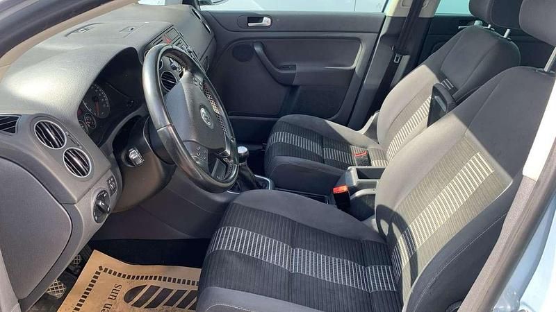 Gebraucht VW Golf VI United 80 PS (58 kW) 2008 Kleinwagen