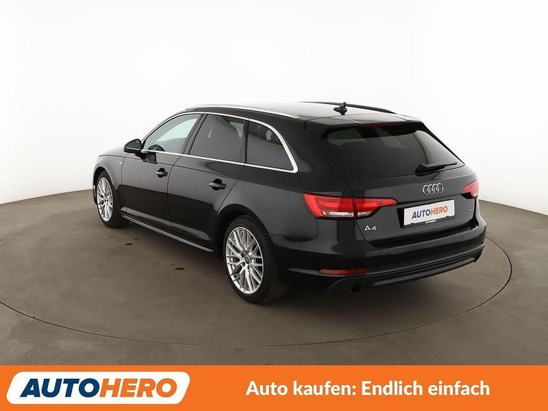 Gebraucht Audi A4 Sport 252 PS (185 kW) 2016 Schwarz Kombi