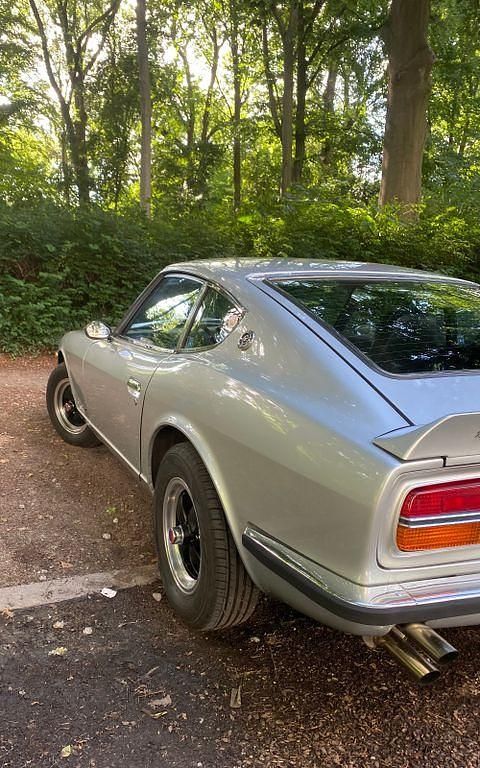 Gebraucht Datsun 240Z 150 PS (110 kW) 1970 Silber Coupé