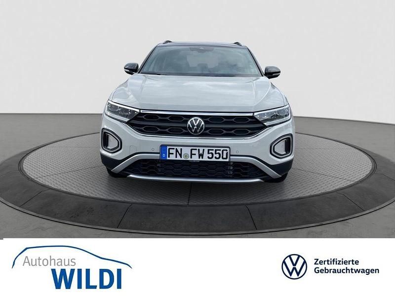 Gebraucht VW T-Roc Goal 150 PS (110 kW) 2025 Grau SUV