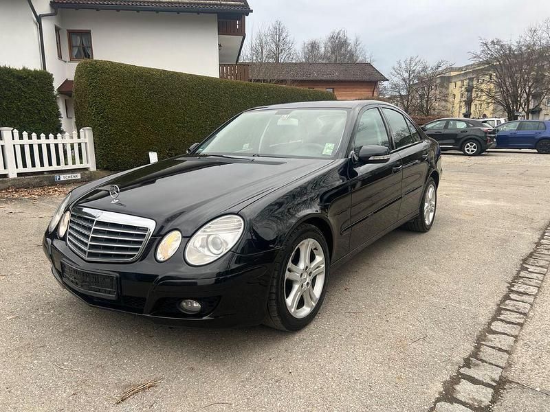 Gebraucht Mercedes 220 166 PS (122 kW) 2006 Schwarz Limousine