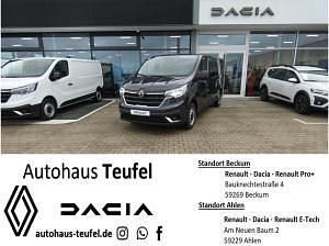 Neu Renault Trafic 131 PS (96 kW) 2025 Grau (kometengrau) Van / Kleinbus