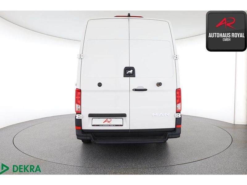 Gebraucht MAN TGE 140 PS (102 kW) 2023 Weiss Van