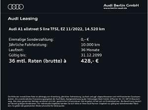 Second-hand Audi A1 150 CP (110 kW) 2022 Gri SUV