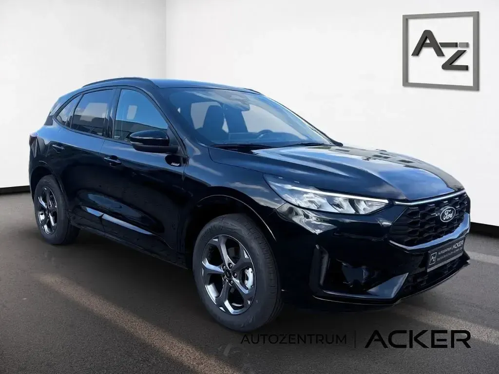 Neu Ford Kuga ST-Line 180 PS (132 kW) 2026 Schwarz SUV