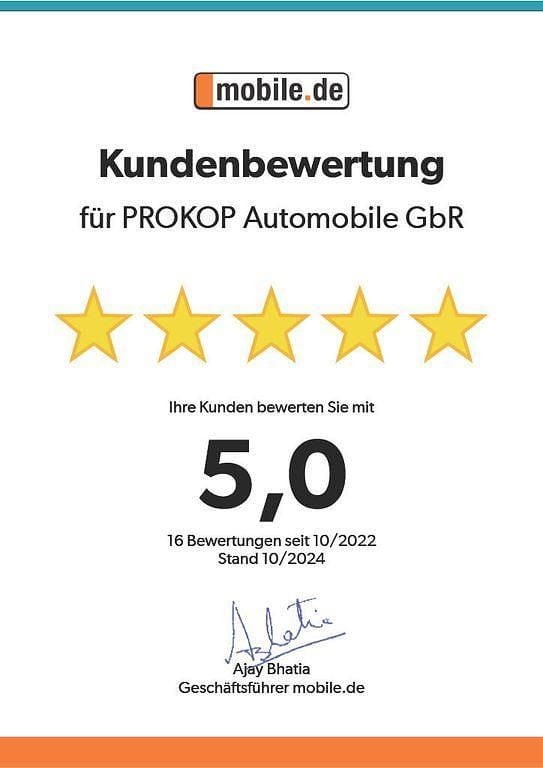 Gebraucht VW ID.4 Pro Performance 150 kW (204 PS) 2021 Weiß SUV