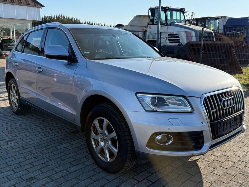 Gebraucht Audi Q5 190 PS (139 kW) 2016 Silber SUV