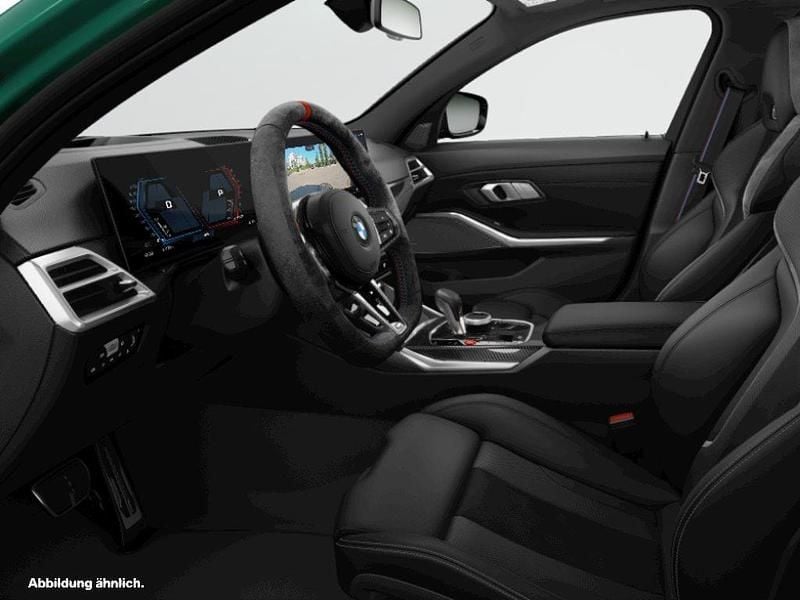 Grün Gebraucht 2025 BMW M3 Competition Edition Kombi | 87.080 € (Superpreis) - Bild 1/2