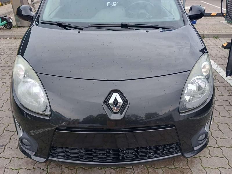 Gebraucht Renault Twingo Rip Curl 76 PS (55 kW) 2010 Schwarz Kleinwagen