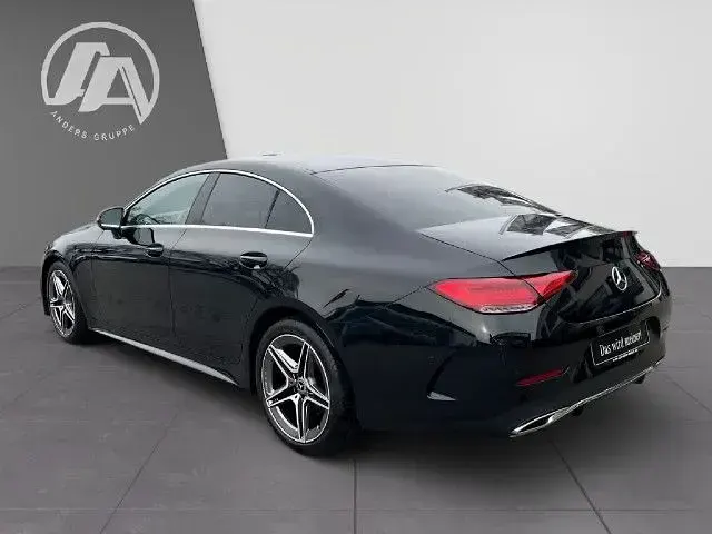 Gebraucht Mercedes CLS220 194 PS (142 kW) 2023 Coupé
