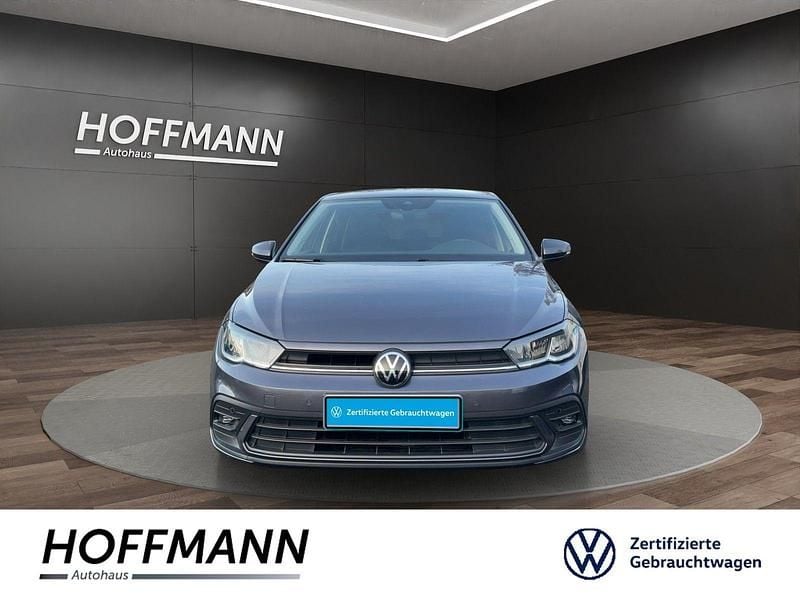 Gebraucht VW Polo 80 PS (58 kW) 2022 Grau Limousine