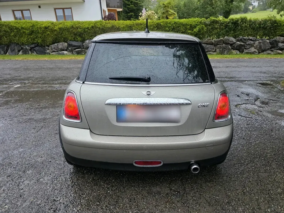 Gebraucht Mini ONE 95 PS (69 kW) 2007 Kleinwagen