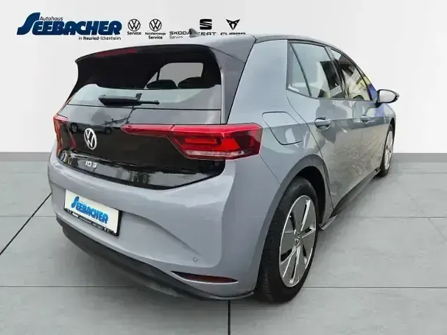 Gebraucht VW ID.3 Pro 106 kW (145 PS) 2022 Grau Kleinwagen