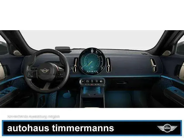 Gebraucht Mini Cooper Countryman 170 PS (125 kW) 2025 SUV