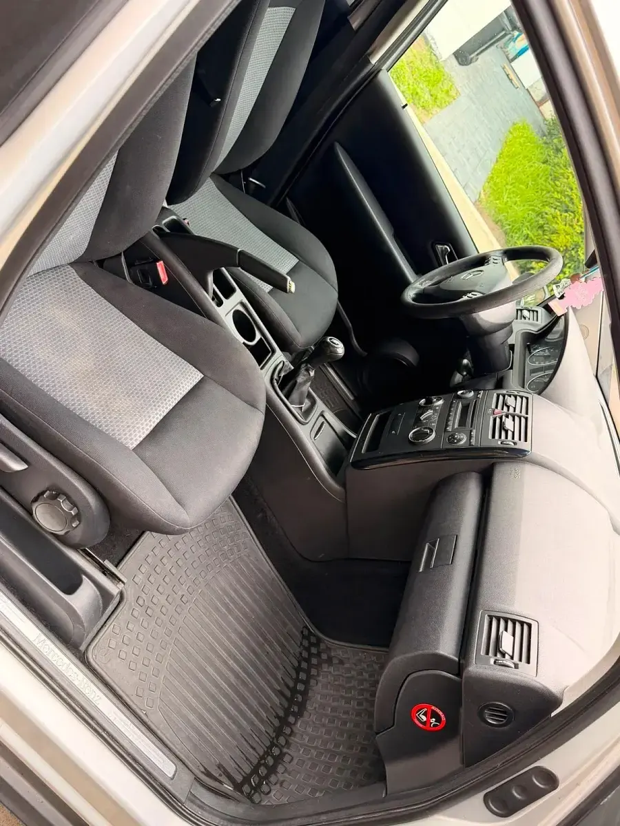 Gebraucht Mercedes A150 95 PS (69 kW) 2006 Grau Limousine