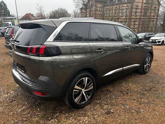 Gebraucht Peugeot 5008 Allure 131 PS (96 kW) 2020 Amazonite grau SUV