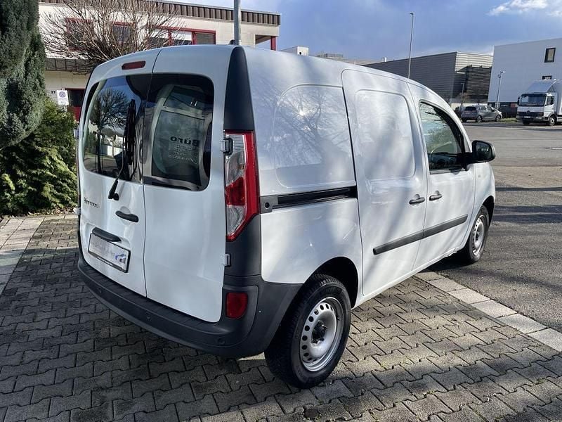 Usado Renault Kangoo 95 HP (69 kW) 2021 Branco Monovolume