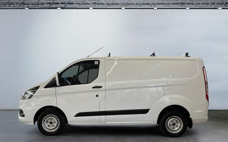 Gebraucht Ford Transit Custom Trend 130 PS (95 kW) 2020 Weiß Van