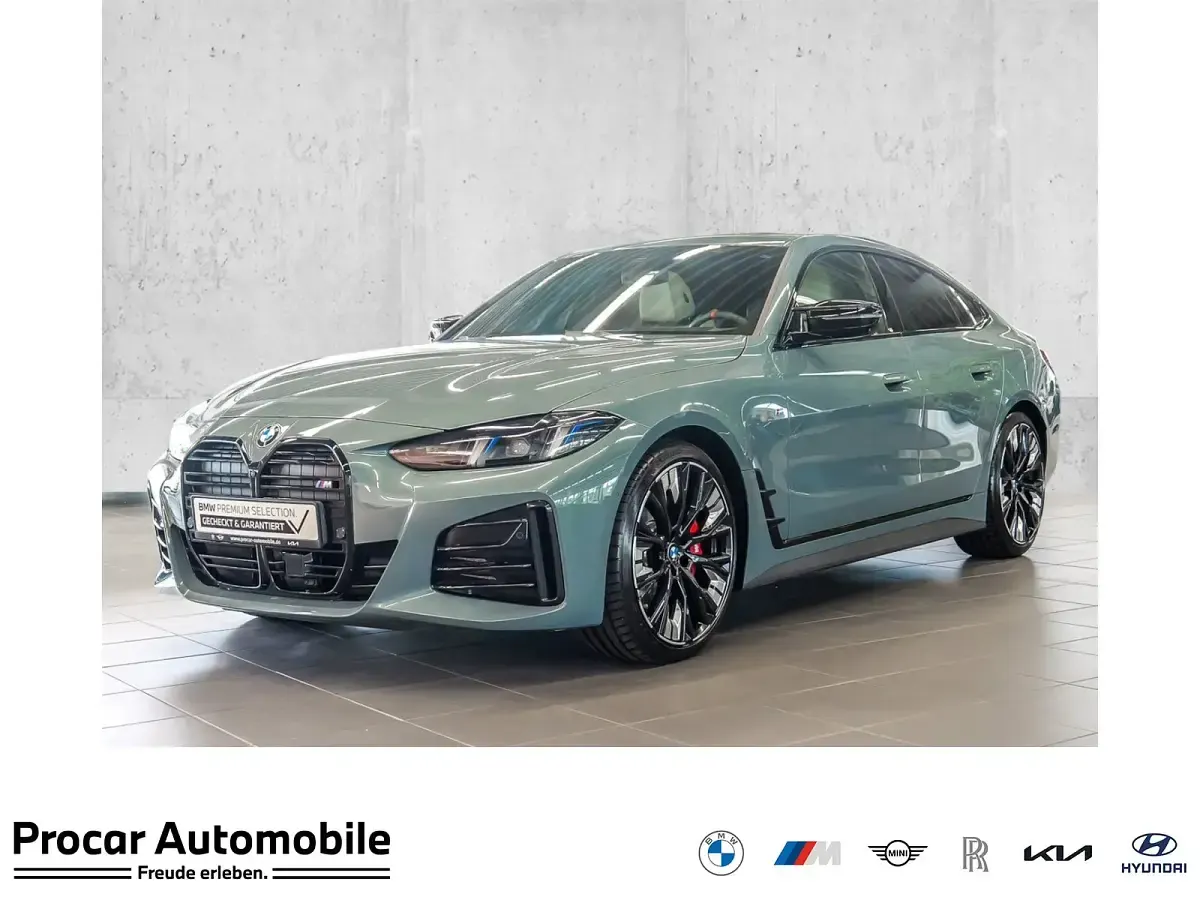 Gebraucht BMW M440 M Sport 374 PS (275 kW) 2025 Limousine