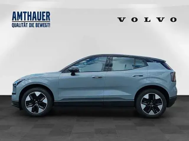 Gebraucht Volvo EX30 Plus 200 kW (272 PS) 2025 Grau (vapour grey) SUV
